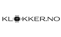 Klokker.no Klokker.no logo