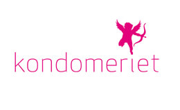 Kondomeriet Kondomeriet logo