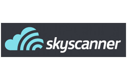 Skyscanner Skyscanner logo