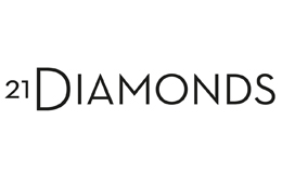 21 Diamonds 21 Diamonds logo