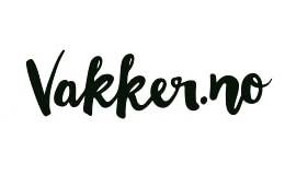 Vakker.no Vakker.no logo
