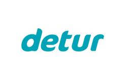 Detur Detur logo