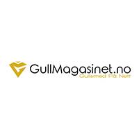 Gullmagasinet.no Gullmagasinet.no logo