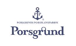 Porsgrunds Porselænsfabrik Porsgrunds Porselænsfabrik logo