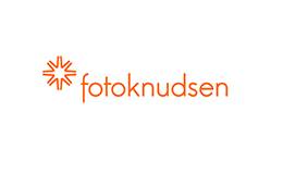 Fotoknudsen Fotoknudsen logo