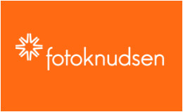 Fotoknudsen Fotoknudsen logo