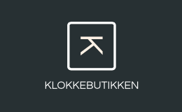 Klokkebutikken logo