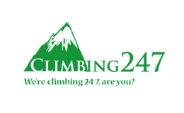 Climbing247.no Climbing247.no logo