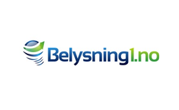 Belysning1 logo /link til butikkside