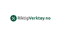RiktigVerktøy.no RiktigVerktøy.no logo