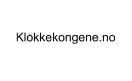 Klokkekongene.no Klokkekongene.no logo