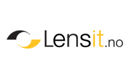Lensit Lensit logo