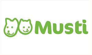 Musti Musti logo